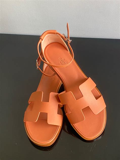 hermes sandals original